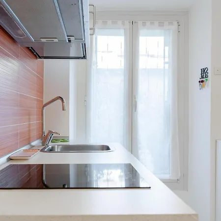 Casa Amely Apartman Torino